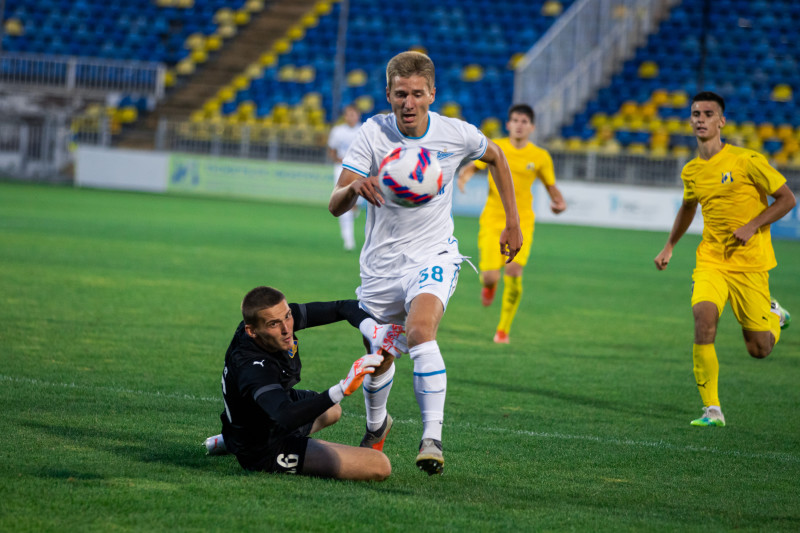 Молодежное первенство 2021/22, «Ростов»-м — «Зенит»-м