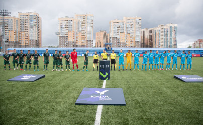 Юношеская футбольная лига-2, «Зенит» U-16 — «Краснодар» U-16