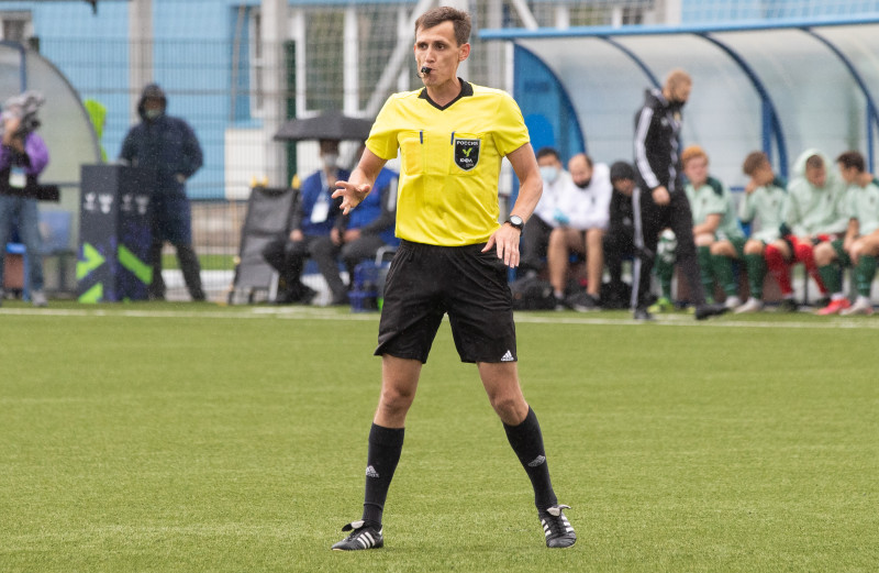 Юношеская футбольная лига-2, «Зенит» U-16 — «Краснодар» U-16