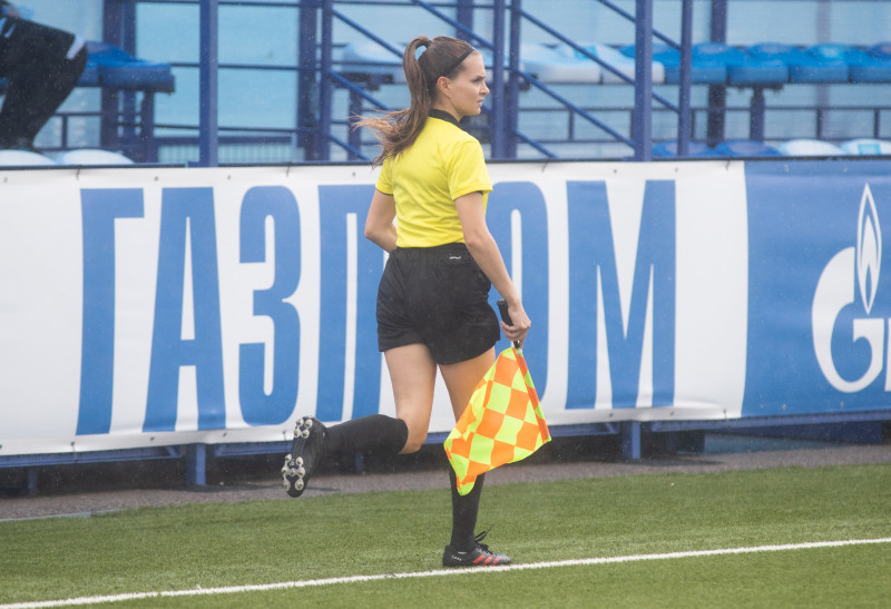 Юношеская футбольная лига-2, «Зенит» U-16 — «Краснодар» U-16