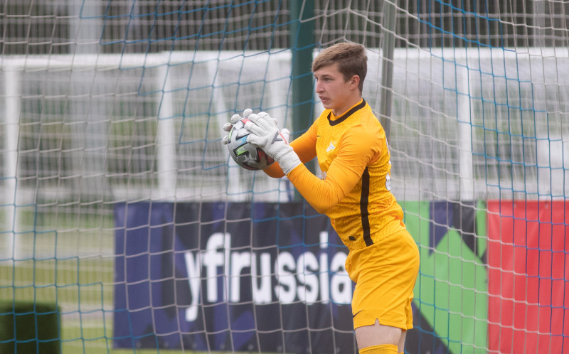 Юношеская футбольная лига-2, «Зенит» U-16 — «Краснодар» U-16