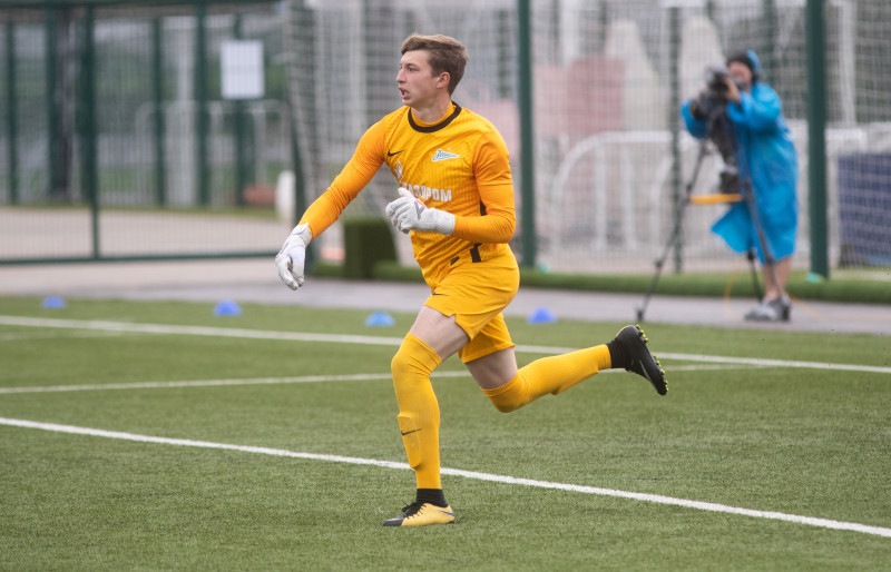 Юношеская футбольная лига-2, «Зенит» U-16 — «Краснодар» U-16