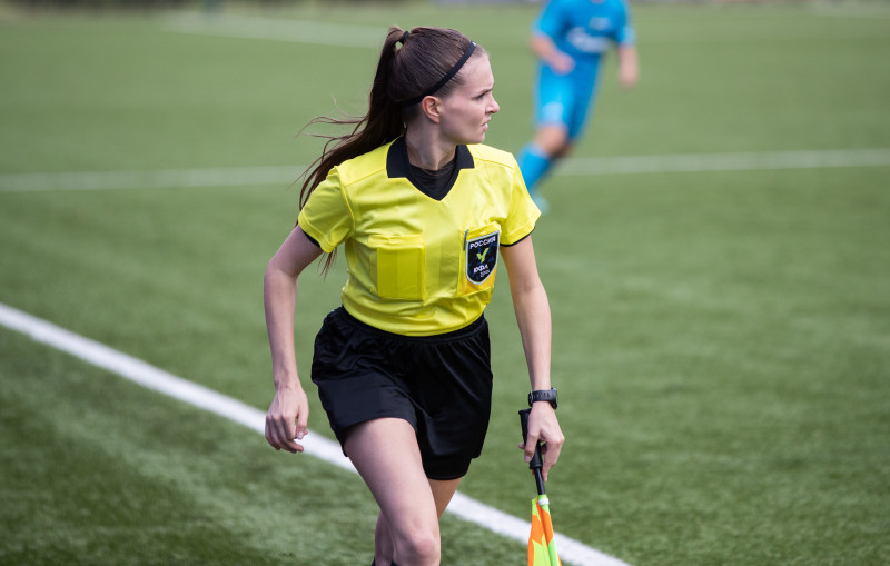 Юношеская футбольная лига-2, «Зенит» U-16 — «Краснодар» U-16