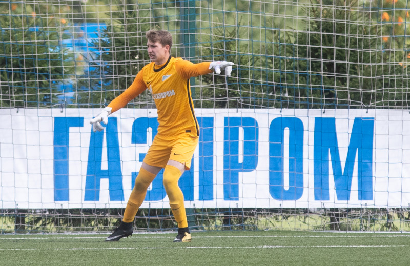 Юношеская футбольная лига-2, «Зенит» U-16 — «Краснодар» U-16