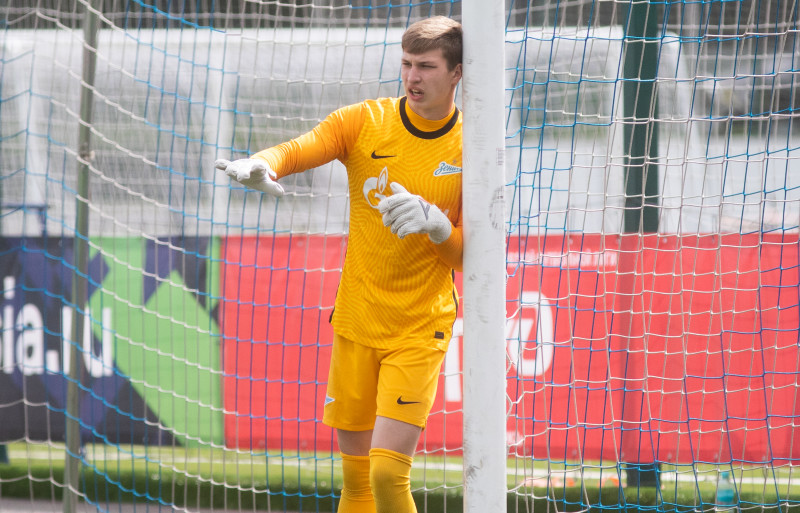 Юношеская футбольная лига-2, «Зенит» U-16 — «Краснодар» U-16