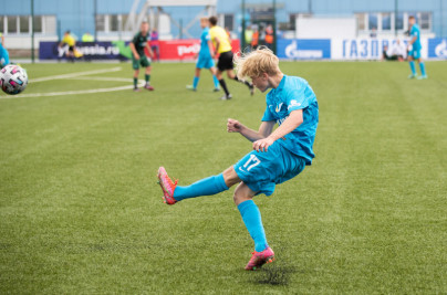 Юношеская футбольная лига-2, «Зенит» U-16 — «Краснодар» U-16