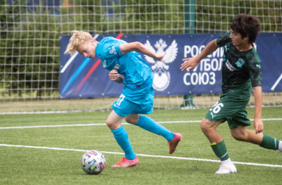 Юношеская футбольная лига-2, «Зенит» U-16 — «Краснодар» U-16