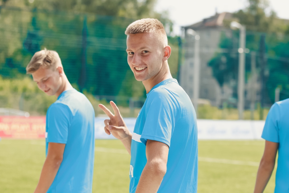 Молодежное первенство 2021/22, «Арсенал»-м — «Зенит»-м