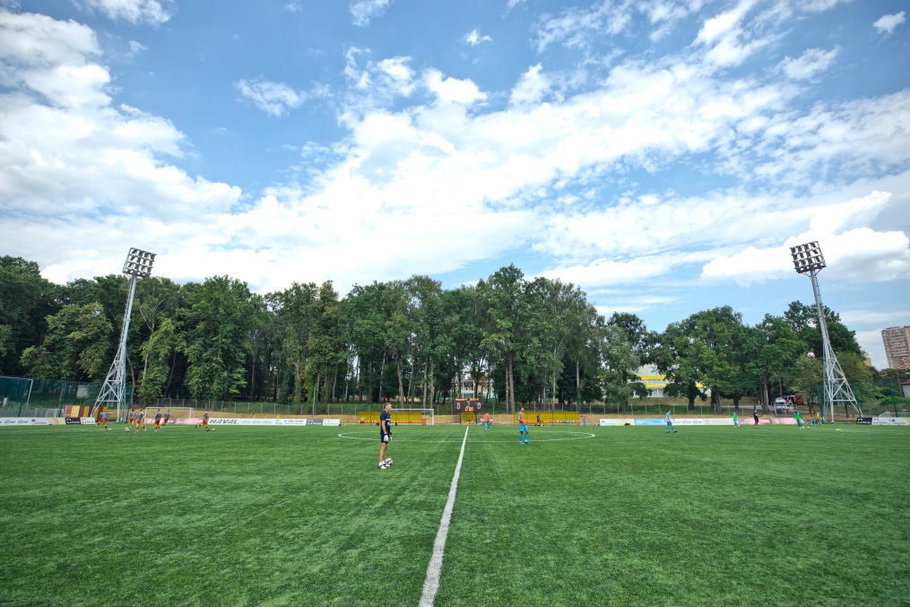 Молодежное первенство 2021/22, «Арсенал»-м — «Зенит»-м