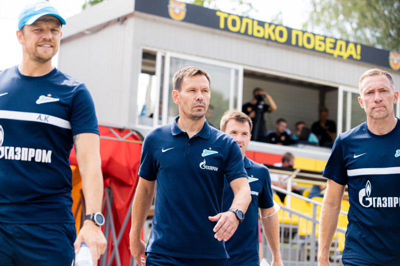 Молодежное первенство 2021/22, «Арсенал»-м — «Зенит»-м