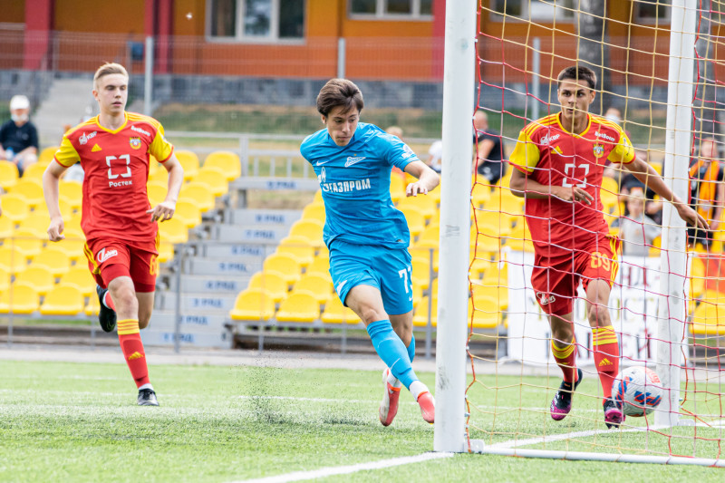 Молодежное первенство 2021/22, «Арсенал»-м — «Зенит»-м