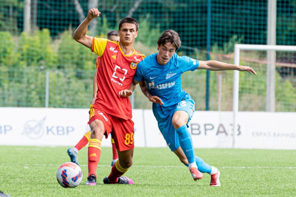 Молодежное первенство 2021/22, «Арсенал»-м — «Зенит»-м