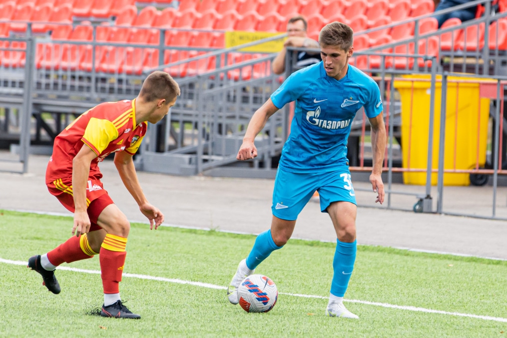 Молодежное первенство 2021/22, «Арсенал»-м — «Зенит»-м