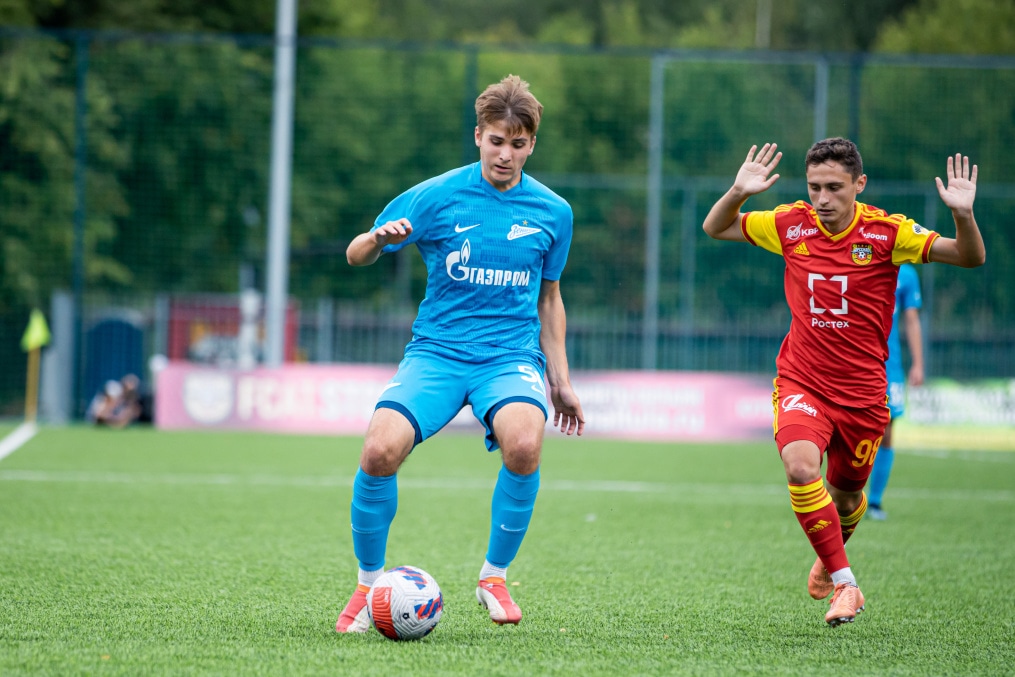 Молодежное первенство 2021/22, «Арсенал»-м — «Зенит»-м