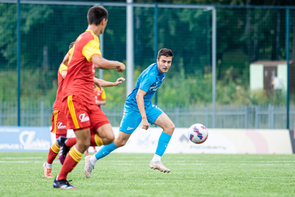 Молодежное первенство 2021/22, «Арсенал»-м — «Зенит»-м