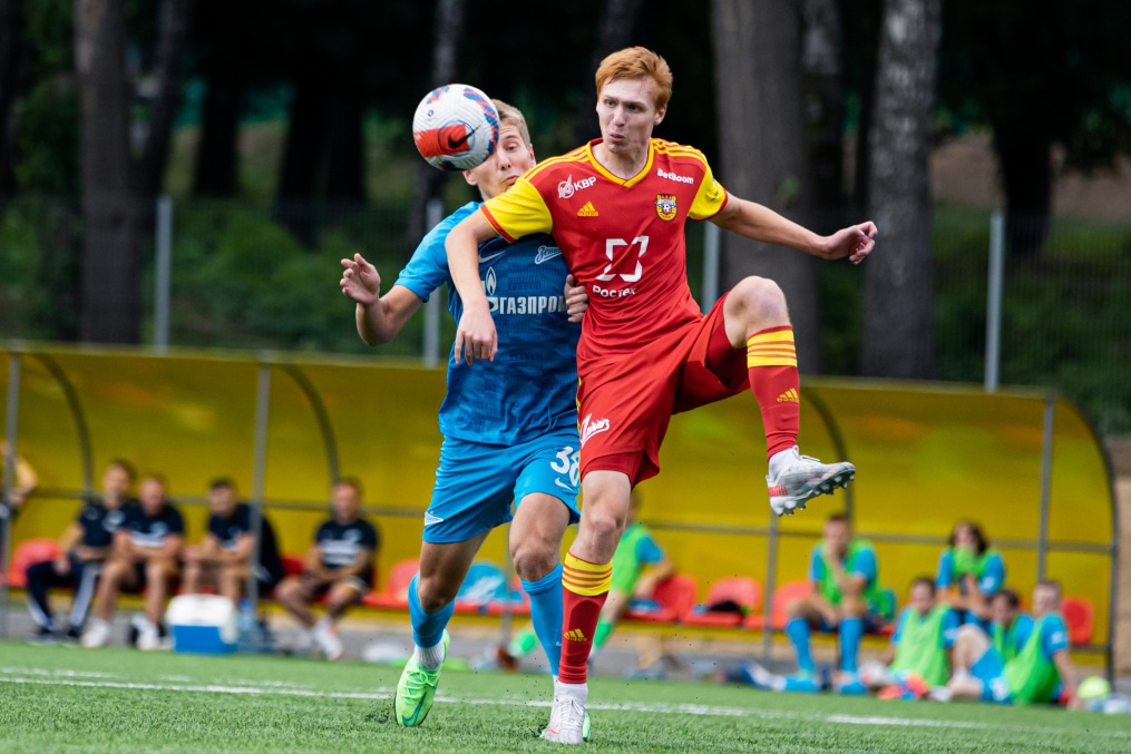 Молодежное первенство 2021/22, «Арсенал»-м — «Зенит»-м