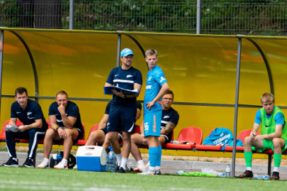 Молодежное первенство 2021/22, «Арсенал»-м — «Зенит»-м