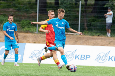 Молодежное первенство 2021/22, «Арсенал»-м — «Зенит»-м