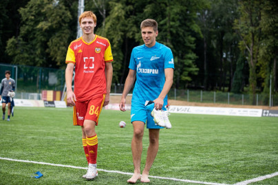 Молодежное первенство 2021/22, «Арсенал»-м — «Зенит»-м