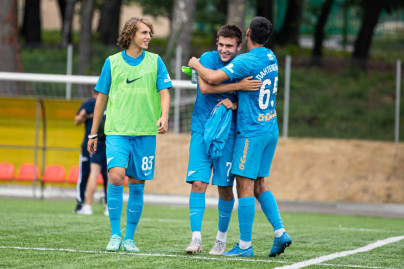 Молодежное первенство 2021/22, «Арсенал»-м — «Зенит»-м