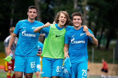 Молодежное первенство 2021/22, «Арсенал»-м — «Зенит»-м