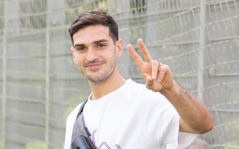 Тренировка «Зенита» перед матчем с «Локомотивом»