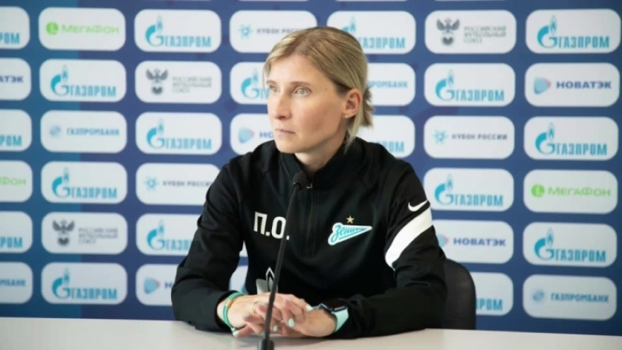 «Зенит-ТВ»: Ольга Порядина о победе над «Чертаново»