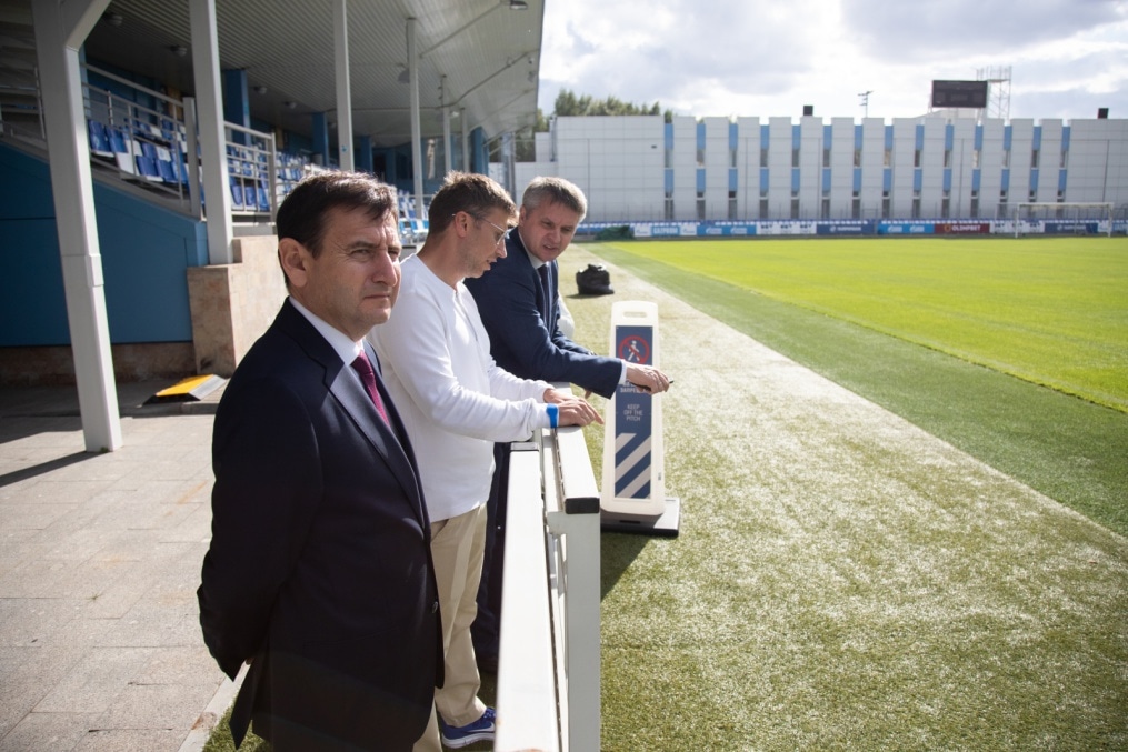 «Зенит» заключил соглашение с «Газпром трансгаз Сургут»