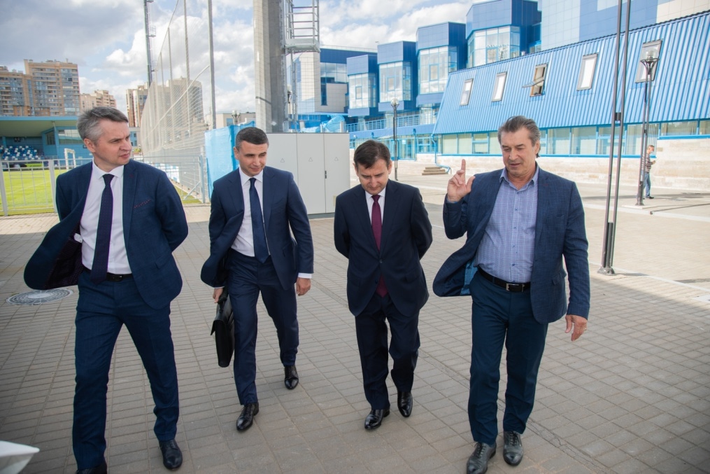 «Зенит» заключил соглашение с «Газпром трансгаз Сургут»