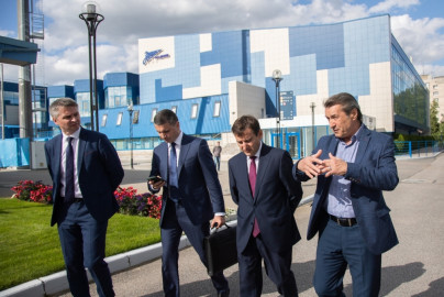 «Зенит» заключил соглашение с «Газпром трансгаз Сургут»