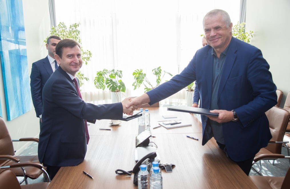 «Зенит» заключил соглашение с «Газпром трансгаз Сургут»