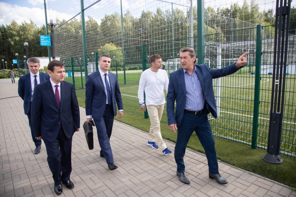 «Зенит» заключил соглашение с «Газпром трансгаз Сургут»