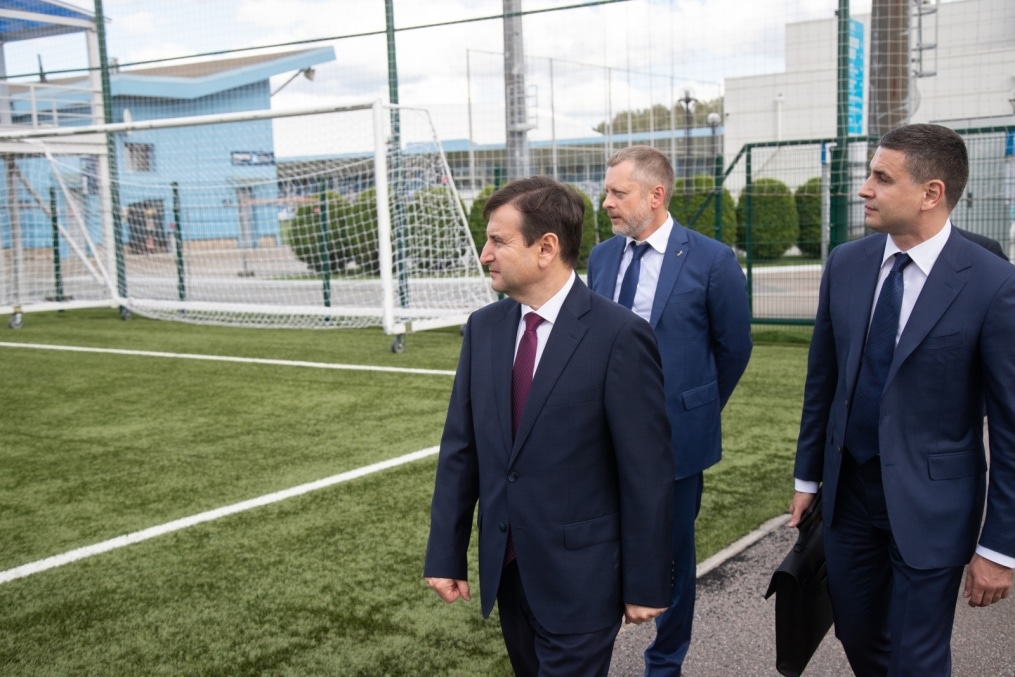 «Зенит» заключил соглашение с «Газпром трансгаз Сургут»