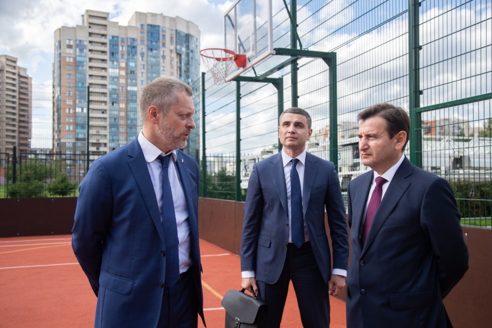 «Зенит» заключил соглашение с «Газпром трансгаз Сургут»