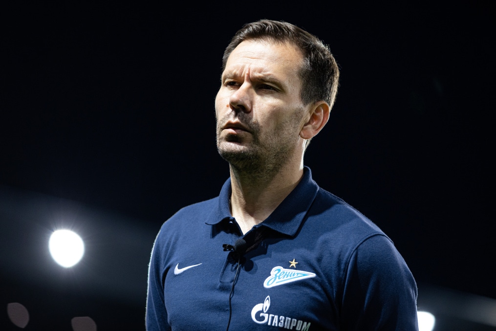 Молодежное первенство 2021/22, «Краснодар»-м — «Зенит»-м