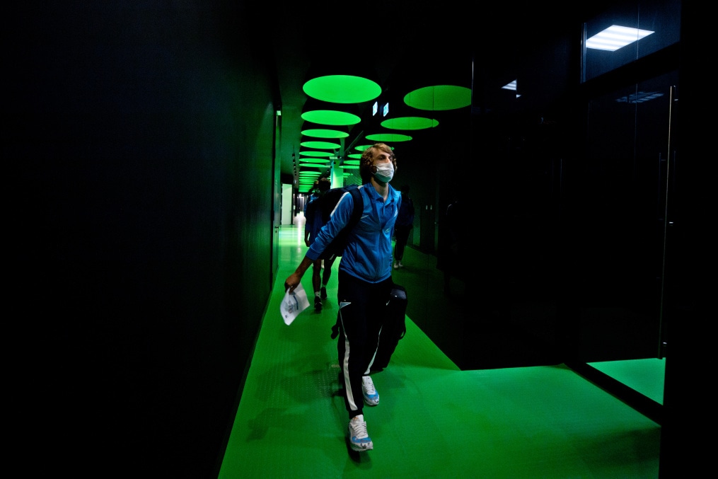 Молодежное первенство 2021/22, «Краснодар»-м — «Зенит»-м