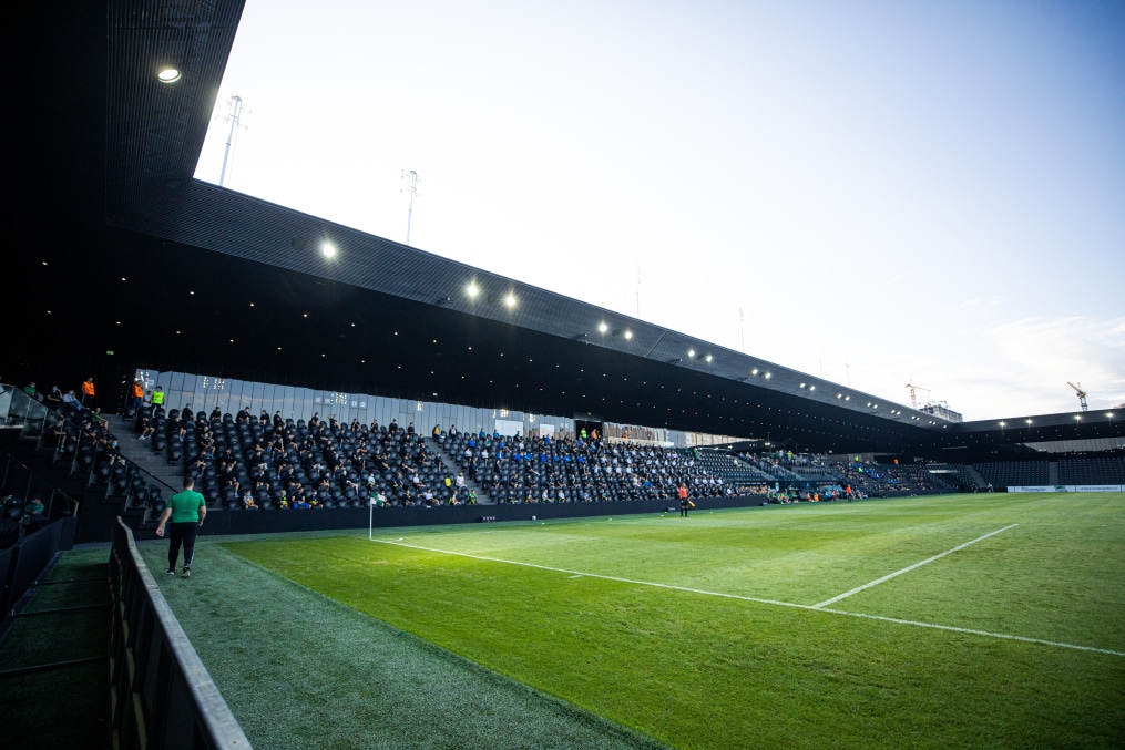 Молодежное первенство 2021/22, «Краснодар»-м — «Зенит»-м