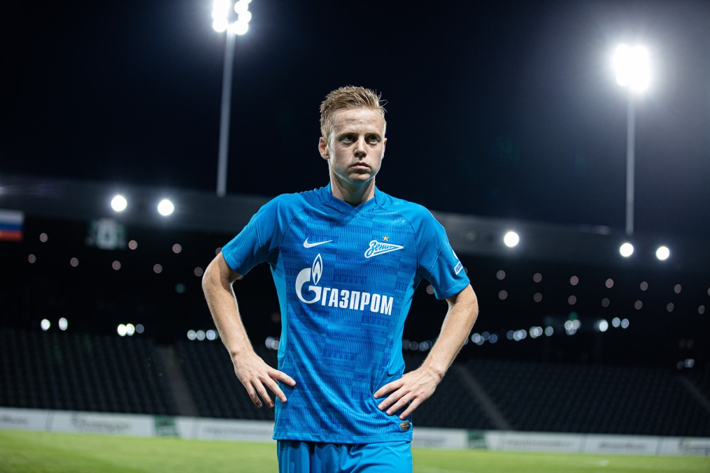 Молодежное первенство 2021/22, «Краснодар»-м — «Зенит»-м