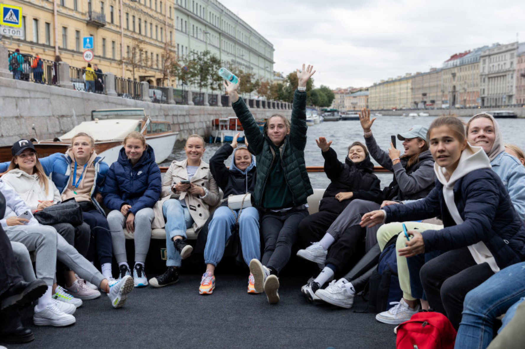 Телеканал спб сегодня