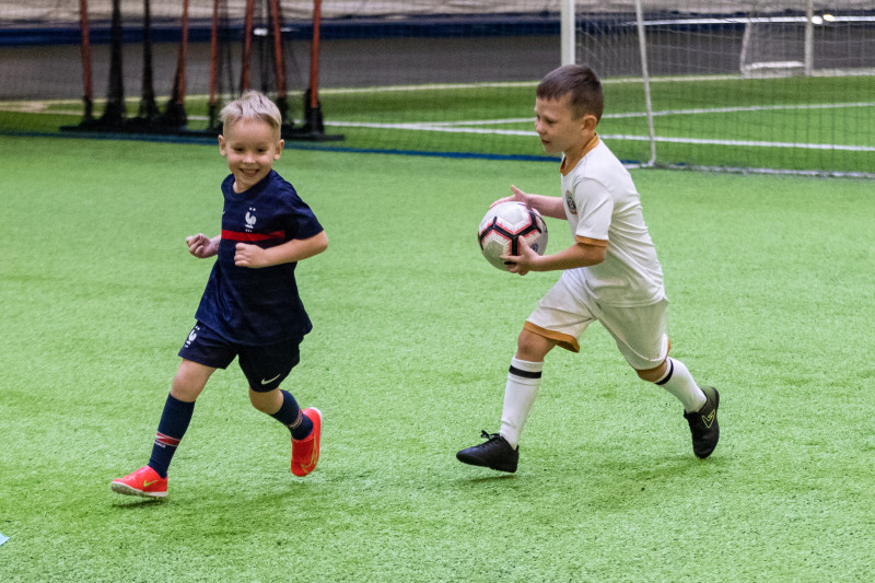 Открытие филиала «Зенит-Восхождение»