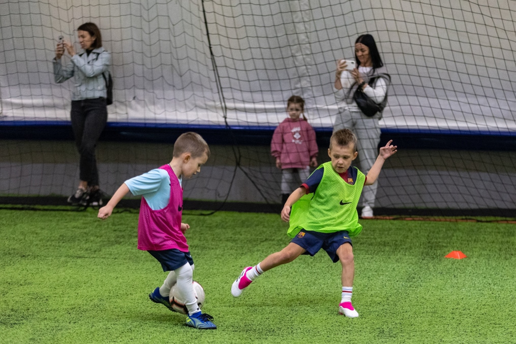 Открытие филиала «Зенит-Восхождение»