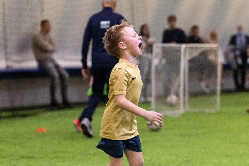 Открытие филиала «Зенит-Восхождение»