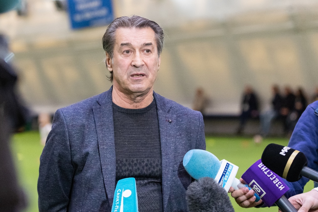 Открытие филиала «Зенит-Восхождение»