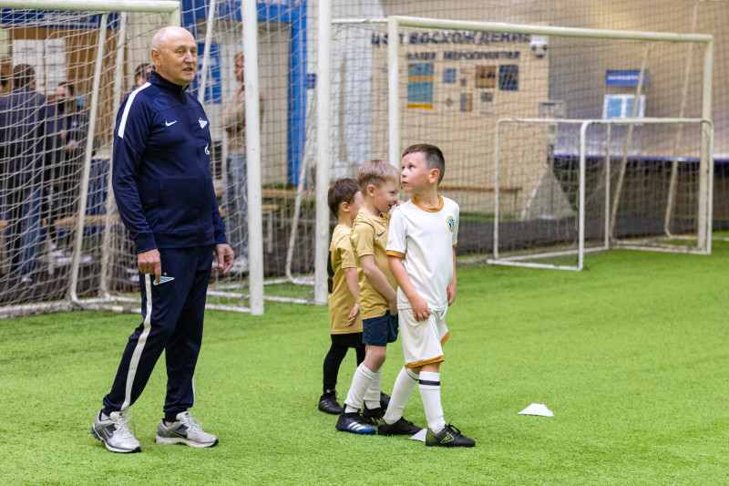 Открытие филиала «Зенит-Восхождение»