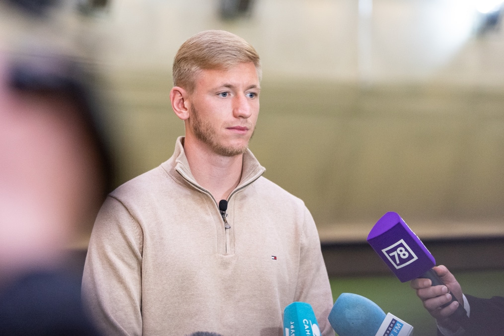 Открытие филиала «Зенит-Восхождение»