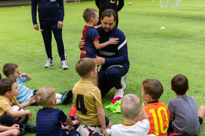 Открытие филиала «Зенит-Восхождение»