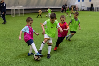 Открытие филиала «Зенит-Восхождение»