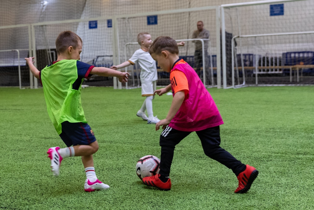 Открытие филиала «Зенит-Восхождение»