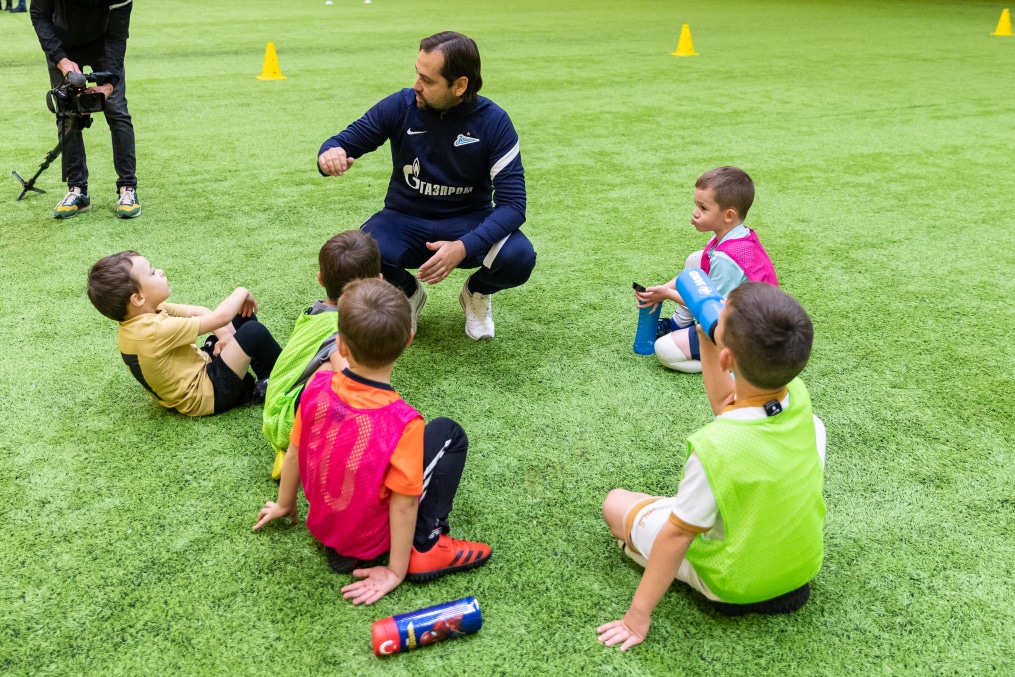 Открытие филиала «Зенит-Восхождение»