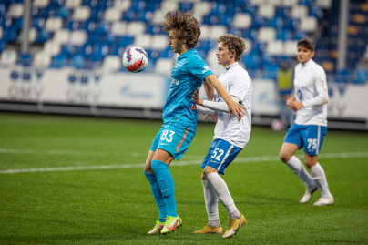 Молодежное первенство 2021/22, «Зенит»-м — «Чертаново»-м